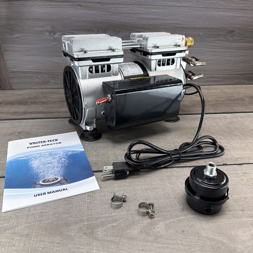 4hp lake pond - aerator, pump