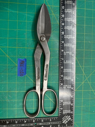 Vintage long forged steel - vintage,