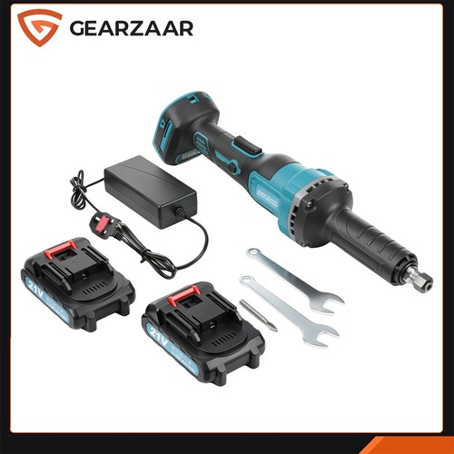 Straight die grinder - grinder, rpm