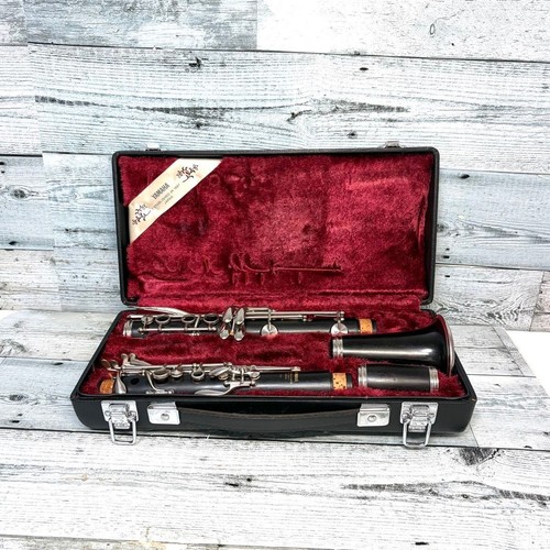 Yamaha ycl 352 clarinet - ycl-352,