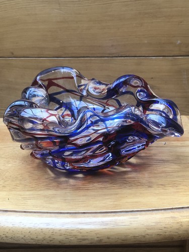 Heavy vintage murano - heavy, style