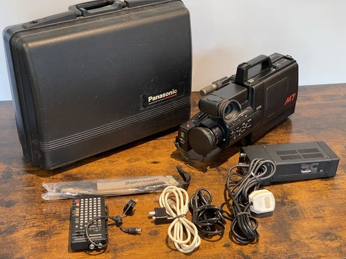 Panasonic m7b retro - panasonic, vhs