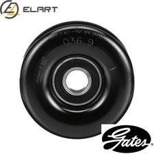 DEFLECTIONGUIDE PULLEY VRIBBED BELT T38001 FOR CHEVROLET TAHOE CAMARO ASTRO 4.3L