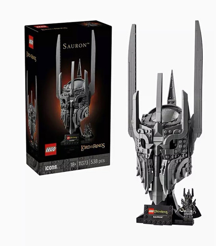 Lego icons the lord - the,