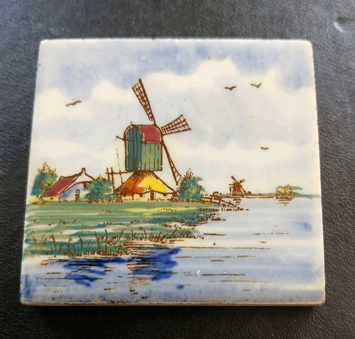 Vintage multicoloured small - vintage,