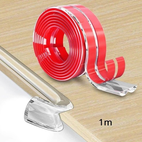 Transparent corner guard - corner,