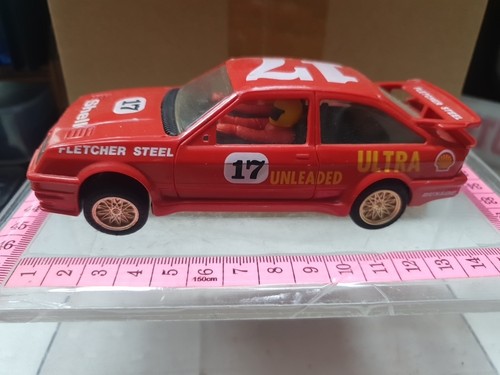 Scalextric car c469 ford rs - scalextric,