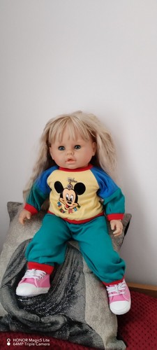 Doll from zapf creations - doll,