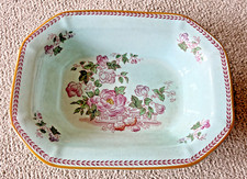 Crown Ducal Calyx Ware Dish