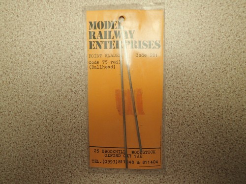 Model railway enterprises pb1 - model,