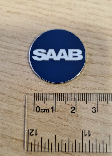 Saab car badge - saab,