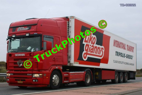 Truck photo 00322 - tr-00322, v8