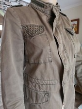 Zara Denim Jacket S stylish