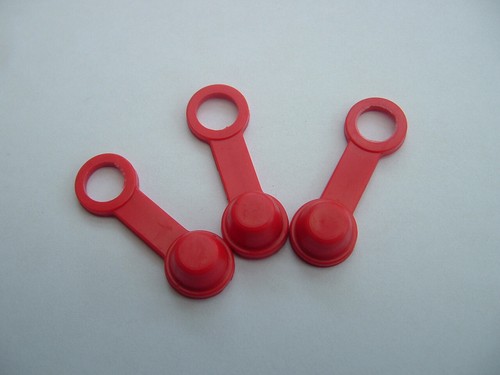 Bleed nipple covers set 3 - nipple,