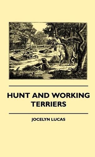 Jocelyn lucas hunt and working - hunt,