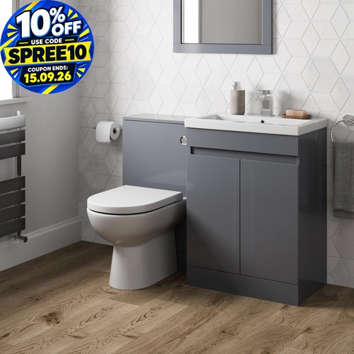Bathroom vanity unit basin - bathroom,