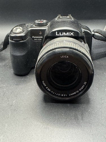 Panasonic lumix dmc fz30 - panasonic, dmc-fz30