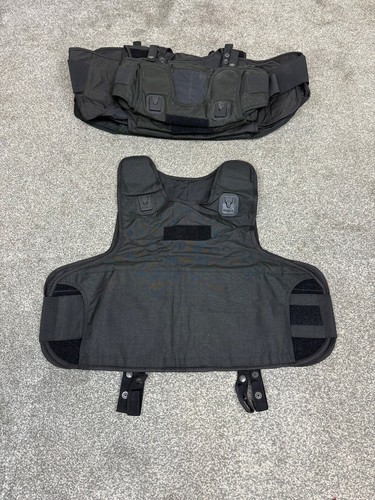 Black body armour - x5, job