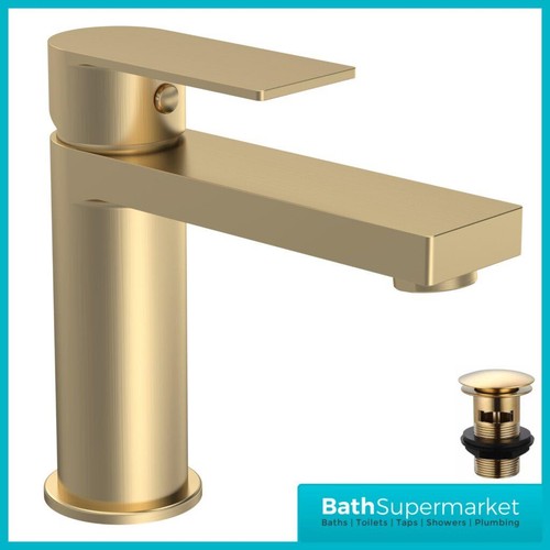 Falls brushed brass - falls, mono