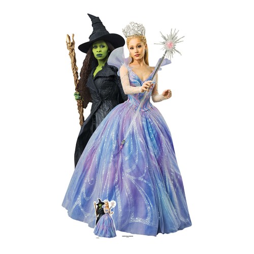 Wicked for good glinda - wicked:,