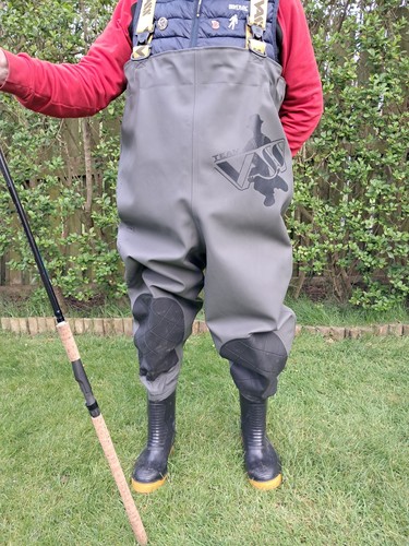 Team vass 700 - chest, waders