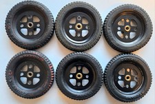 Meccano Parts six  3 inch