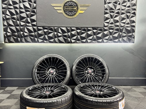 Inch turbine alloy - 19”,