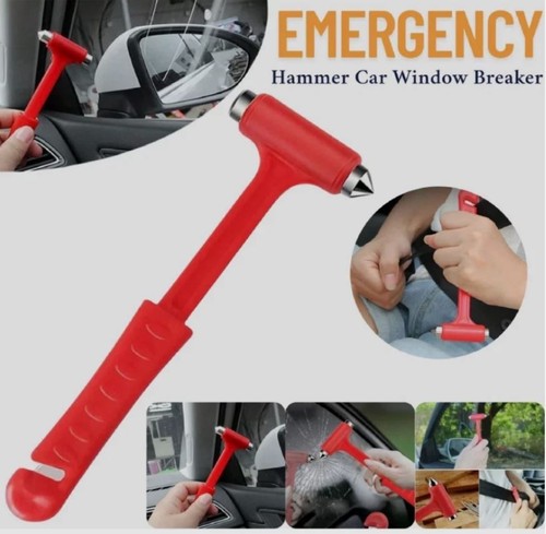Emergency hammer car window - emergency,