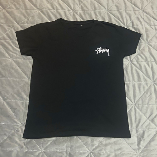 Stussy mens black - stussy, logo