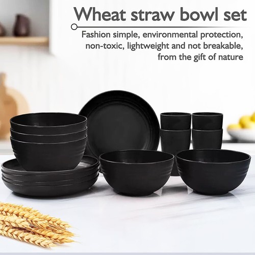 32pcs set home party black - 32pcs/set,