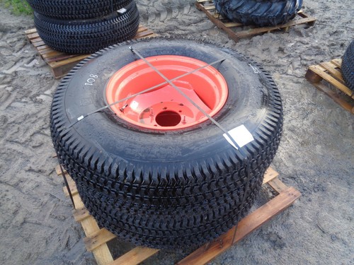 Pair new bridgestones kubota - pair,