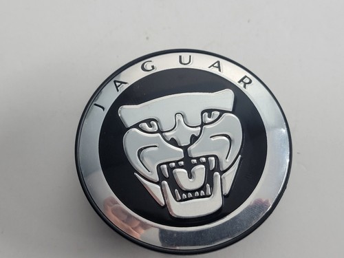 Genuine jaguar wheel center - wheel,