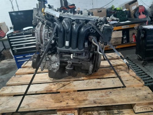 Engine mazda mk2 - 2, (de)