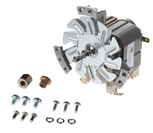Blue seal oven fan motor - oven,