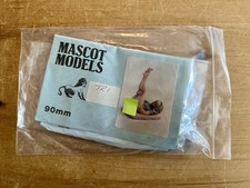 Greenwood & Ball -Mascot Models - Tim Richards-DEBBIE-TR1 90mm . Unmade 