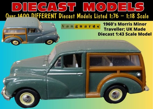 Morris minor 1000 traveller - 1000,