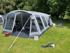 Berghaus Inflatable Tent And
