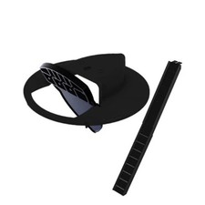 Mouse Trap Bucket Lid Mouse