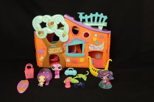 Clubhouse lps littlest pet - lps,