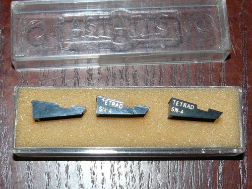 Nos vintage tetrad - tetrad, sn-4