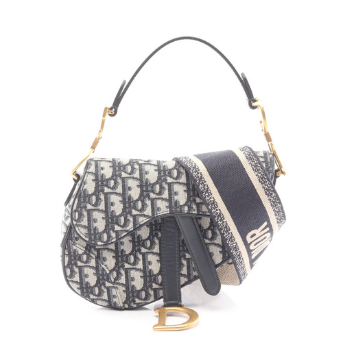 Christian dior saddle handbag - christian,