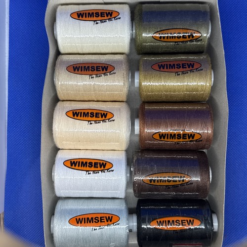 Wimsew sewing machine thread - wimsew,