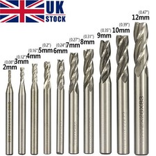 10XFlute End Mill Cutter Drill