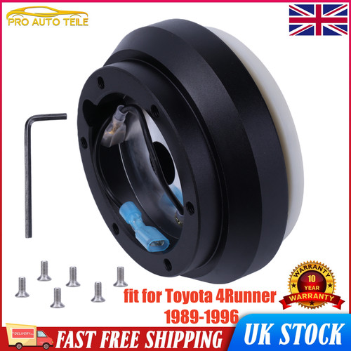Steering wheel short hub - steering,