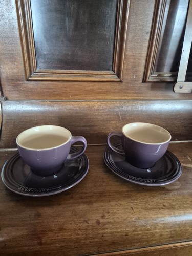 Two creuset stoneware - ⭐,