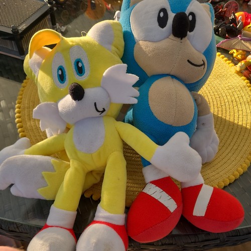 Sonic tails - sonic,