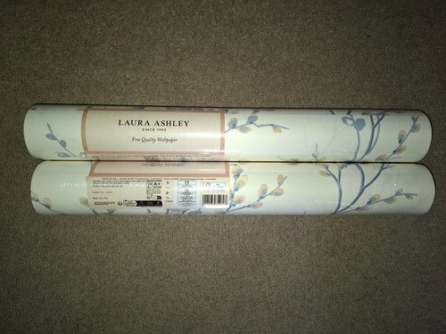 Laura ashley wallpaper - laura, pussy
