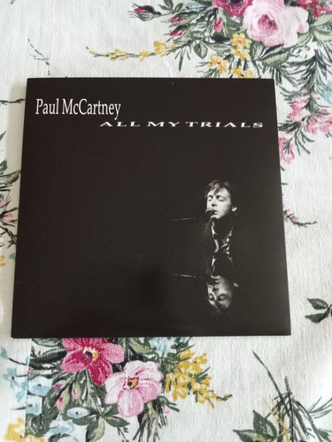 Paul mccartney all - all, my