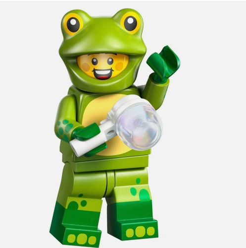 Lego minifigure series - series, 28