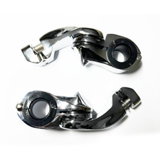 Motorcycle Short Highway Foot